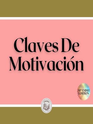 cover image of Claves De Motivación